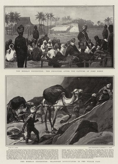 The Mekran Expedition by George Soper